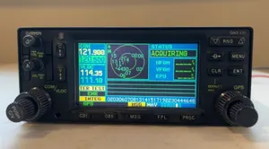 Garmin GNS 430 WAAS GPS/COM/NAV P/N 011-01060-45